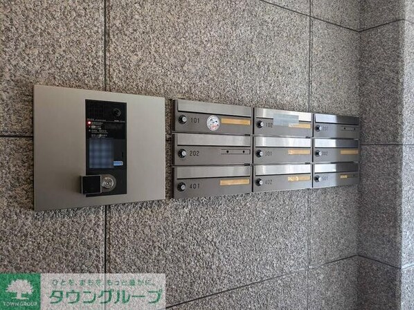 クレールOSYの物件内観写真